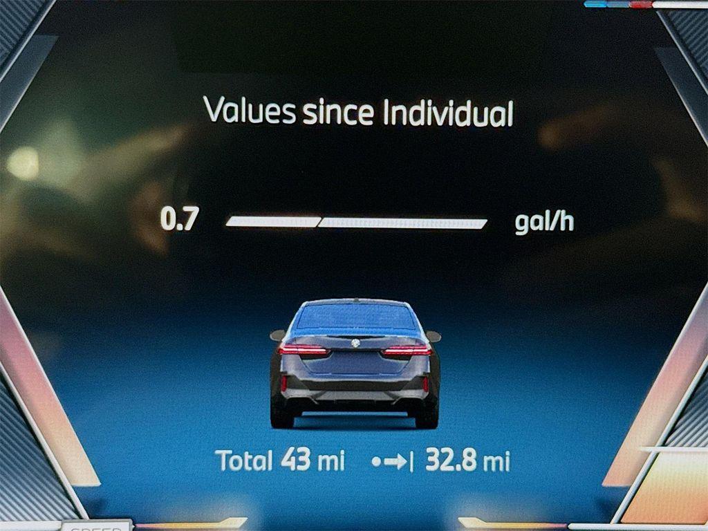 new 2026 BMW 530 car, priced at $65,400