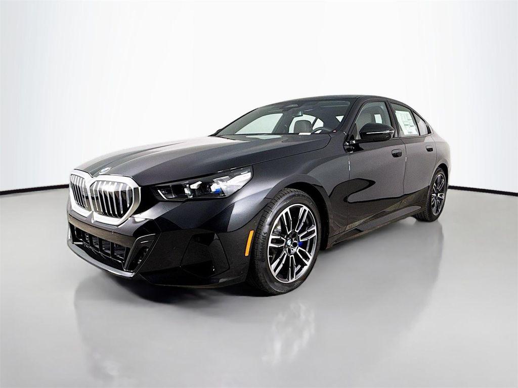 new 2026 BMW 530 car, priced at $65,400