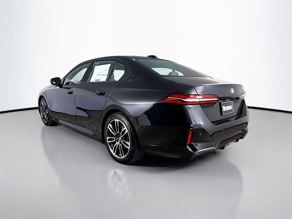 new 2026 BMW 530 car, priced at $65,400