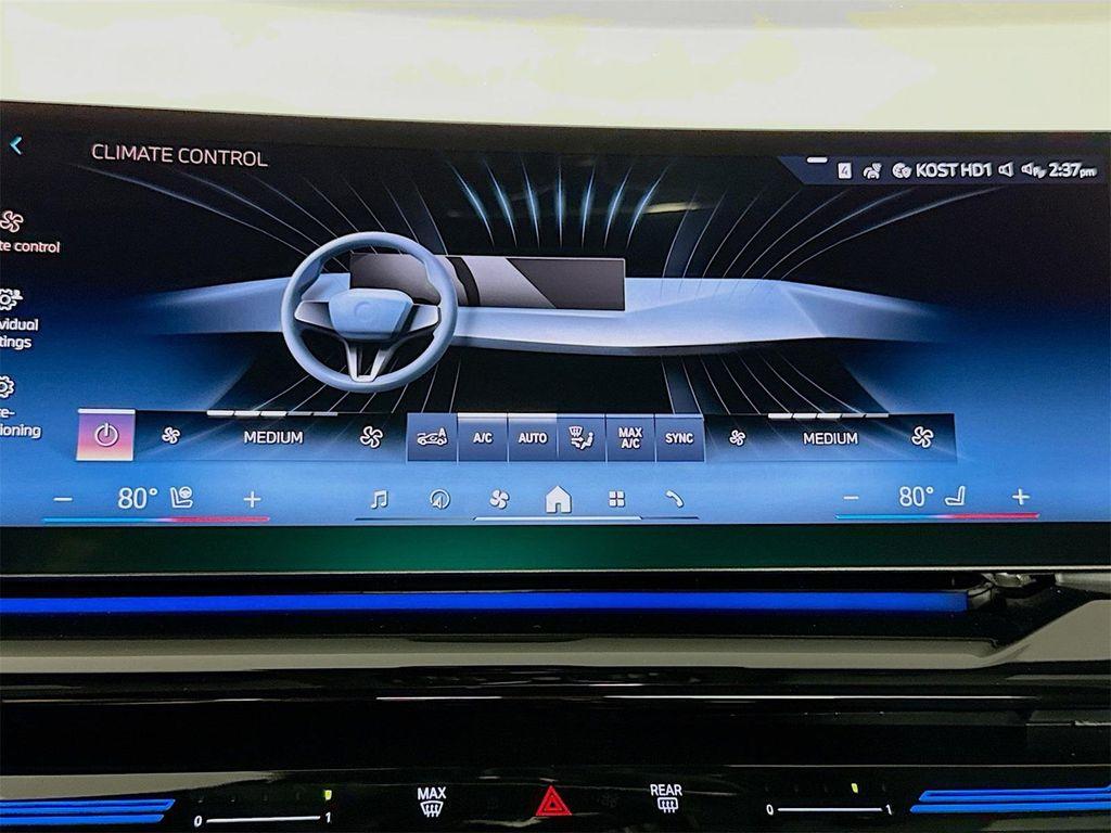 new 2026 BMW 530 car, priced at $65,400