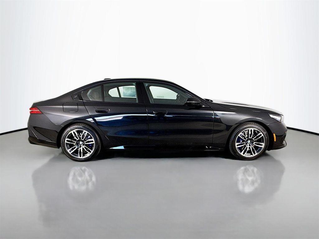 new 2026 BMW 530 car, priced at $65,400