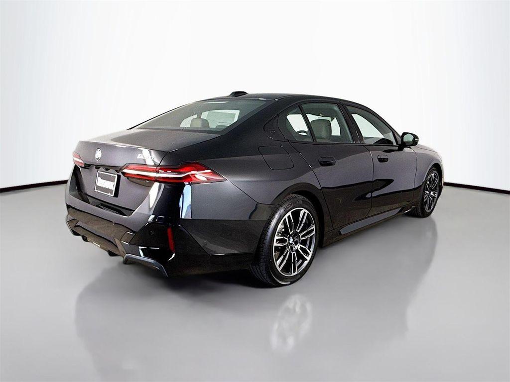 new 2026 BMW 530 car, priced at $65,400