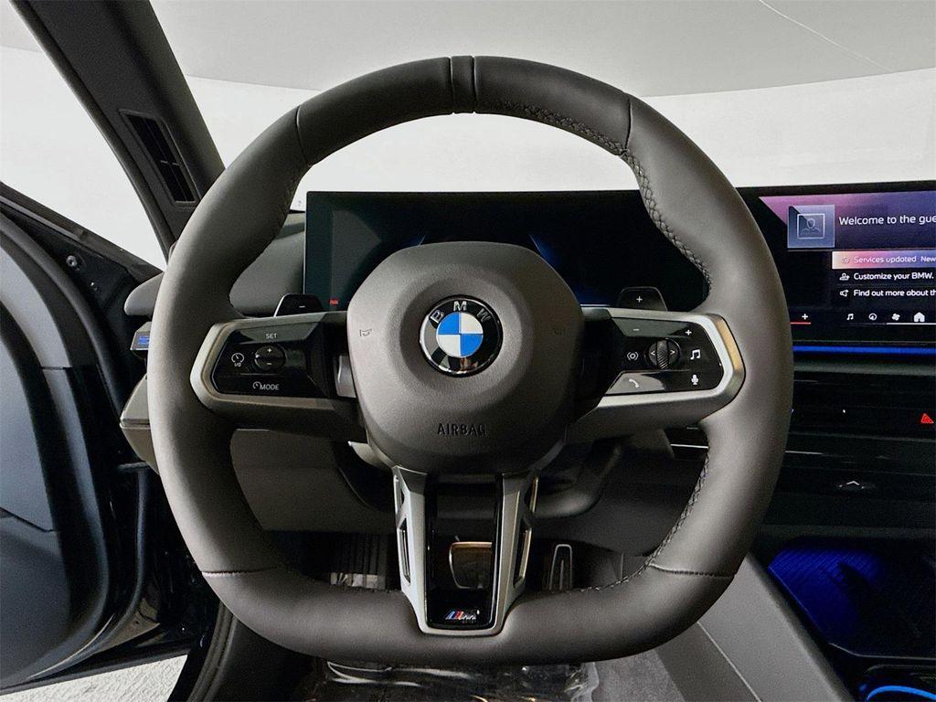 new 2026 BMW 530 car, priced at $65,400