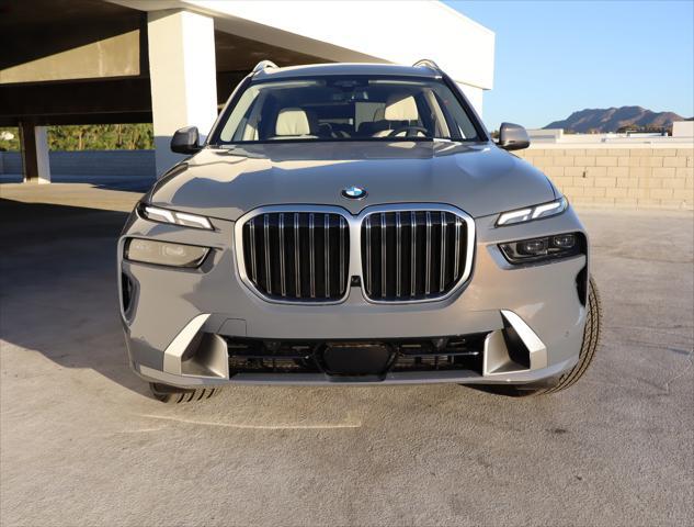 new 2025 BMW X7 car, priced at $96,565