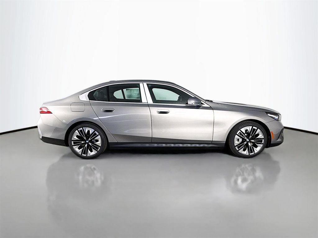new 2026 BMW i5 car, priced at $78,495