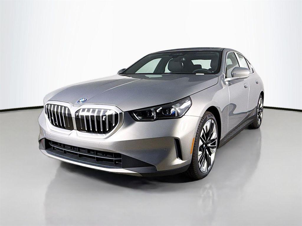 new 2026 BMW i5 car, priced at $78,495
