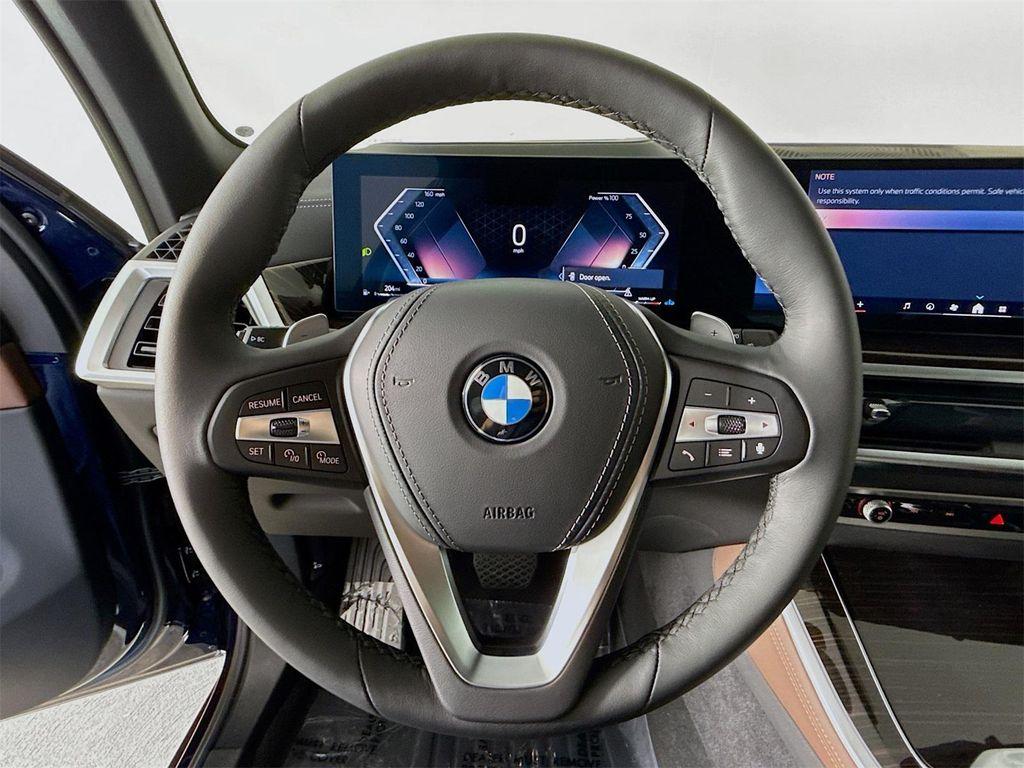 new 2026 BMW X5 car, priced at $74,325