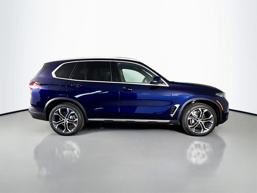 new 2026 BMW X5 car, priced at $74,325