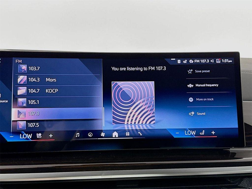 new 2026 BMW X5 car, priced at $74,325