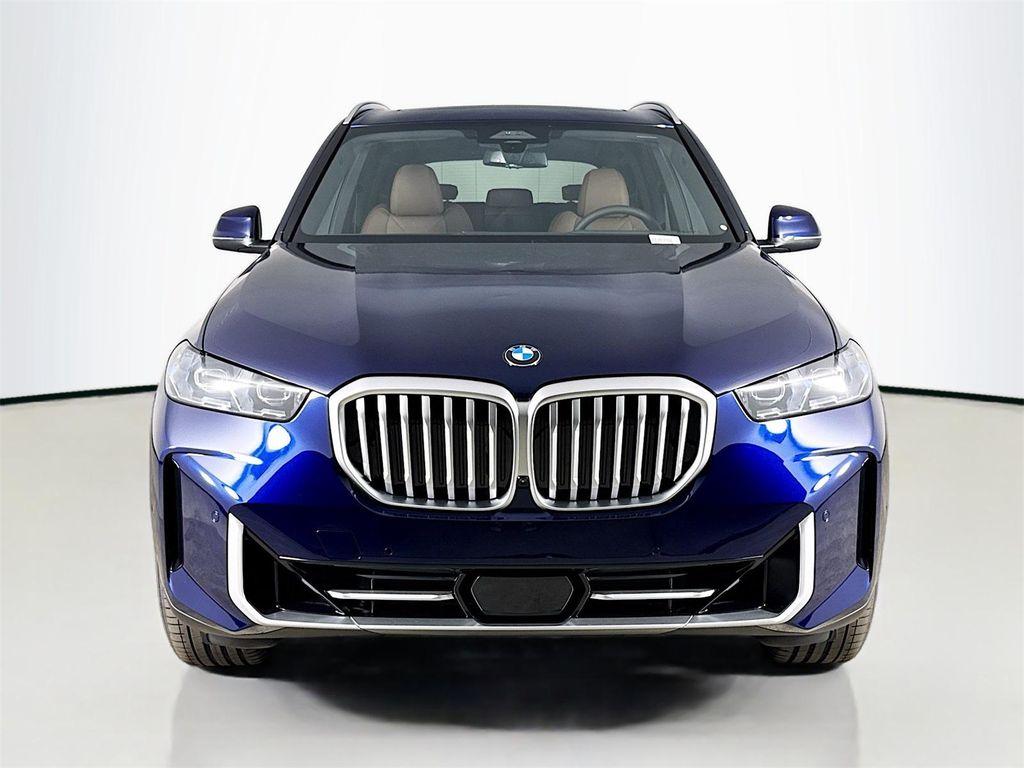 new 2026 BMW X5 car, priced at $74,325