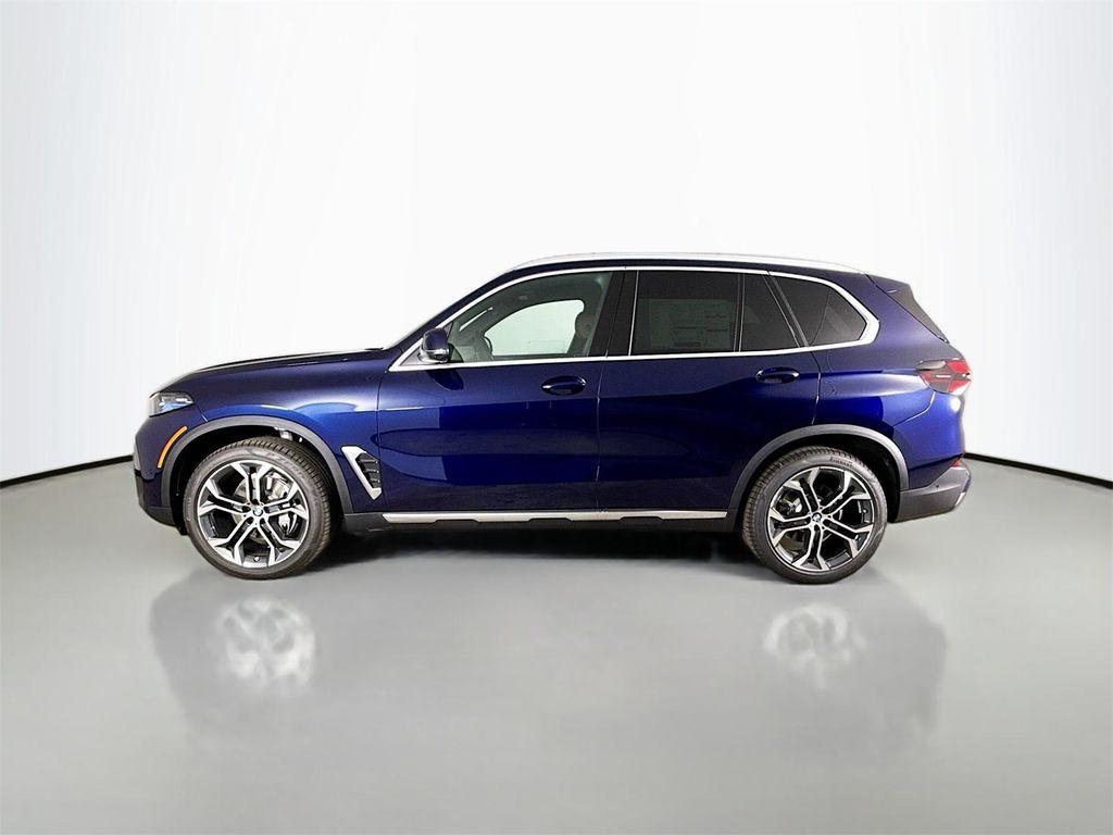 new 2026 BMW X5 car, priced at $74,325