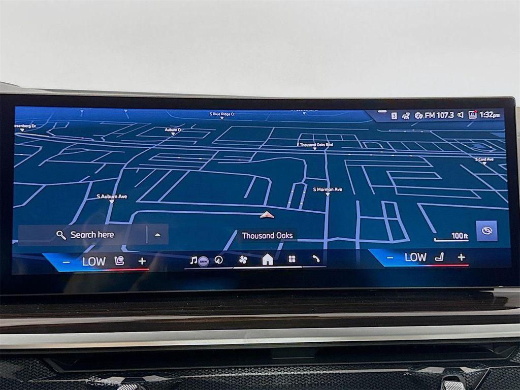 new 2026 BMW X5 car, priced at $74,325