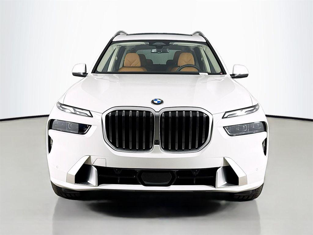 new 2026 BMW X7 car, priced at $93,275