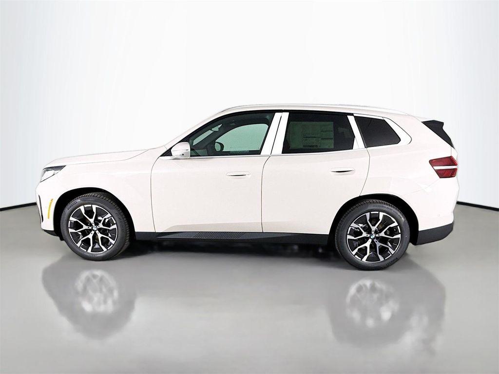 new 2026 BMW X3 car, priced at $59,075