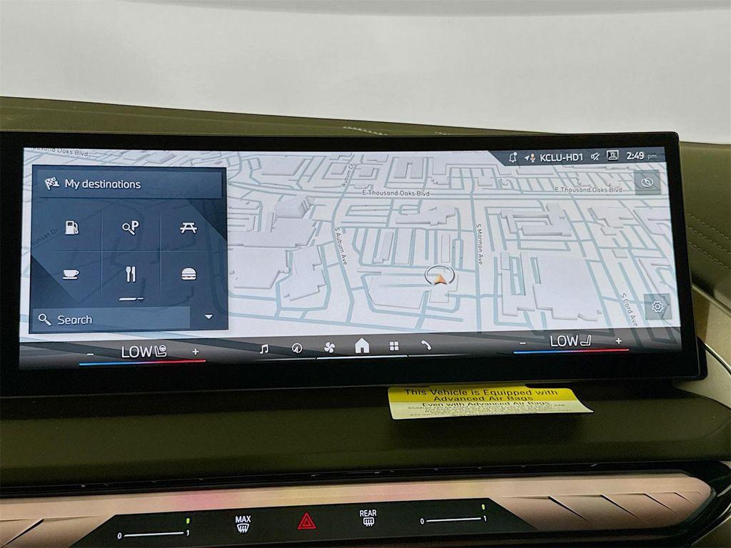 new 2026 BMW X3 car, priced at $59,075