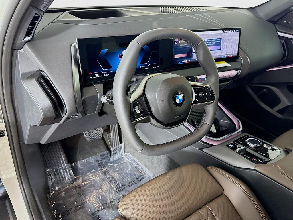 new 2026 BMW X3 car, priced at $59,075