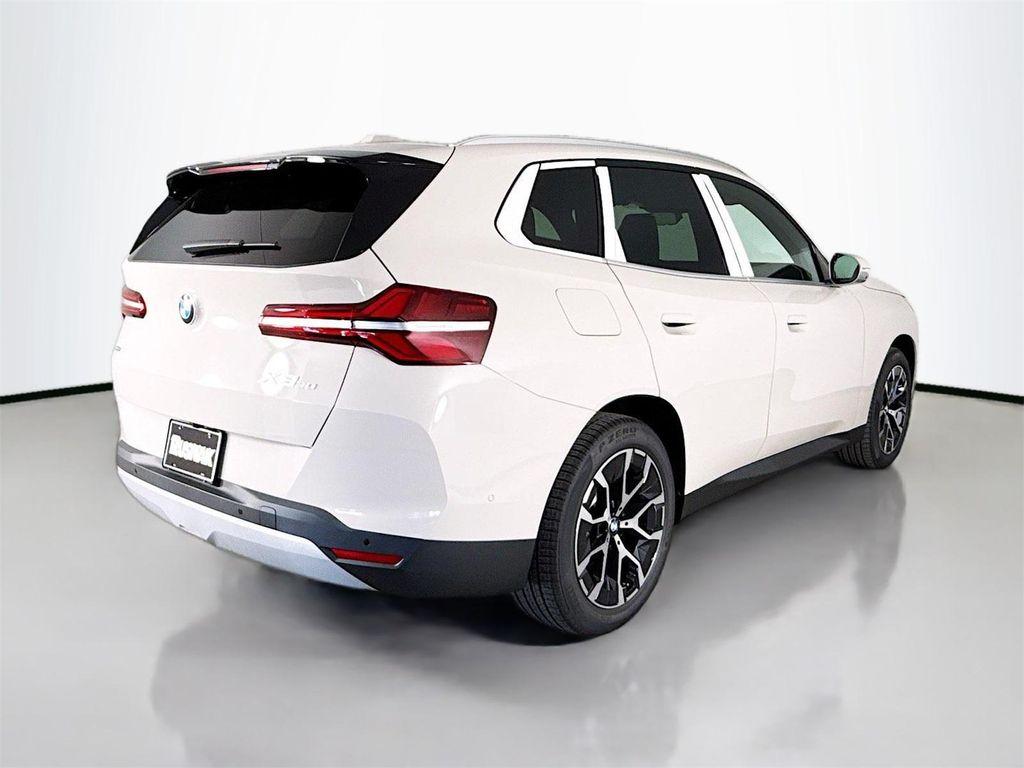 new 2026 BMW X3 car, priced at $59,075