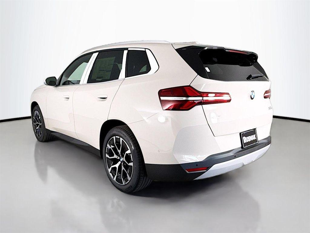 new 2026 BMW X3 car, priced at $59,075