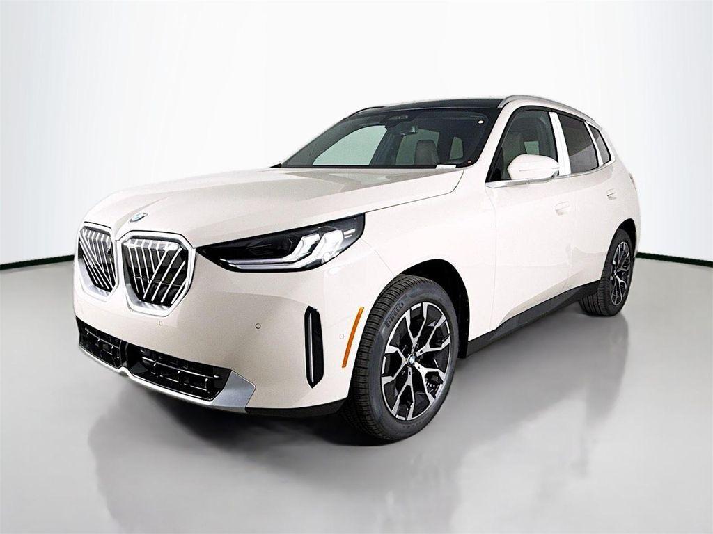 new 2026 BMW X3 car, priced at $59,075