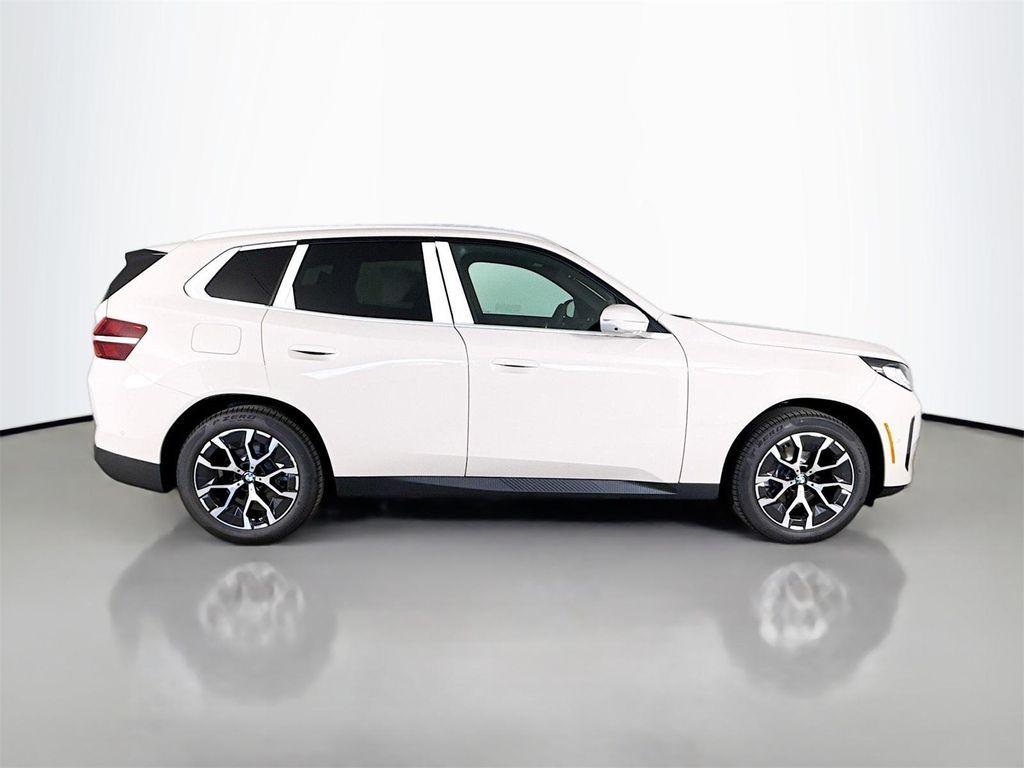 new 2026 BMW X3 car, priced at $59,075