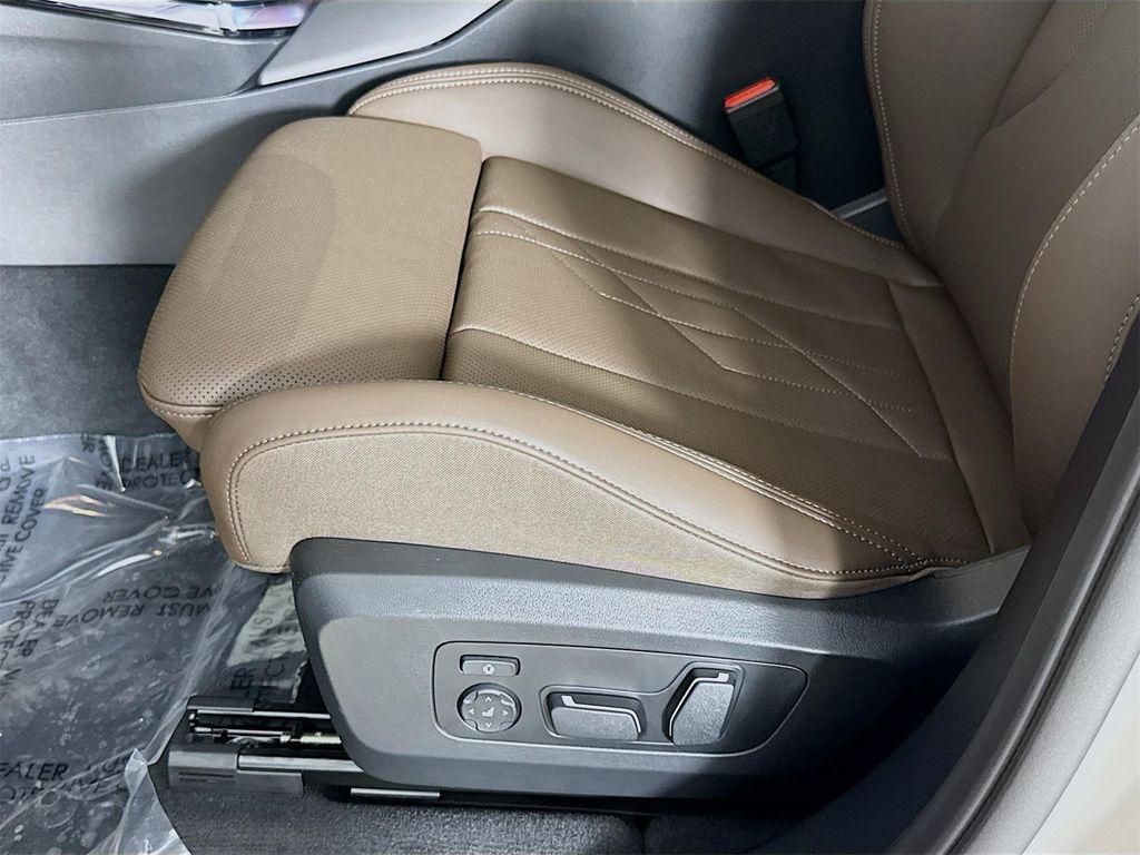 new 2026 BMW X3 car, priced at $59,075