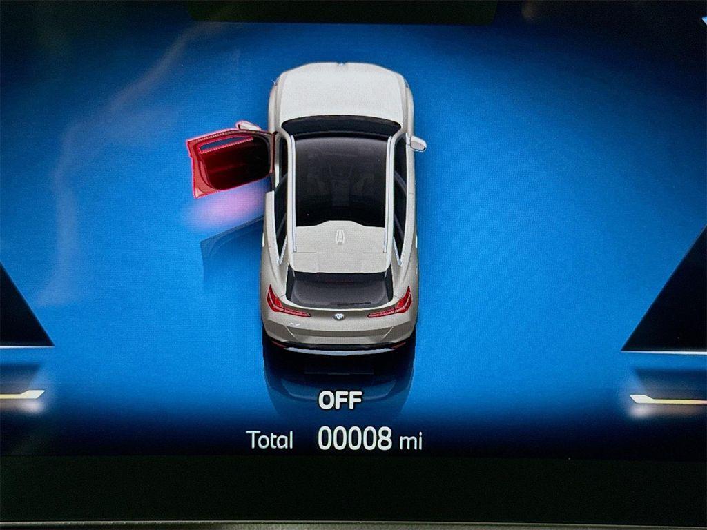 new 2026 BMW X3 car, priced at $59,075