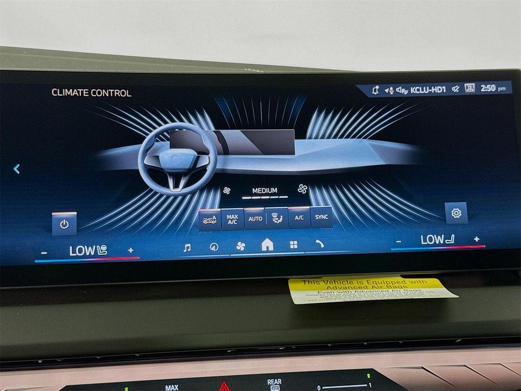 new 2026 BMW X3 car, priced at $59,075