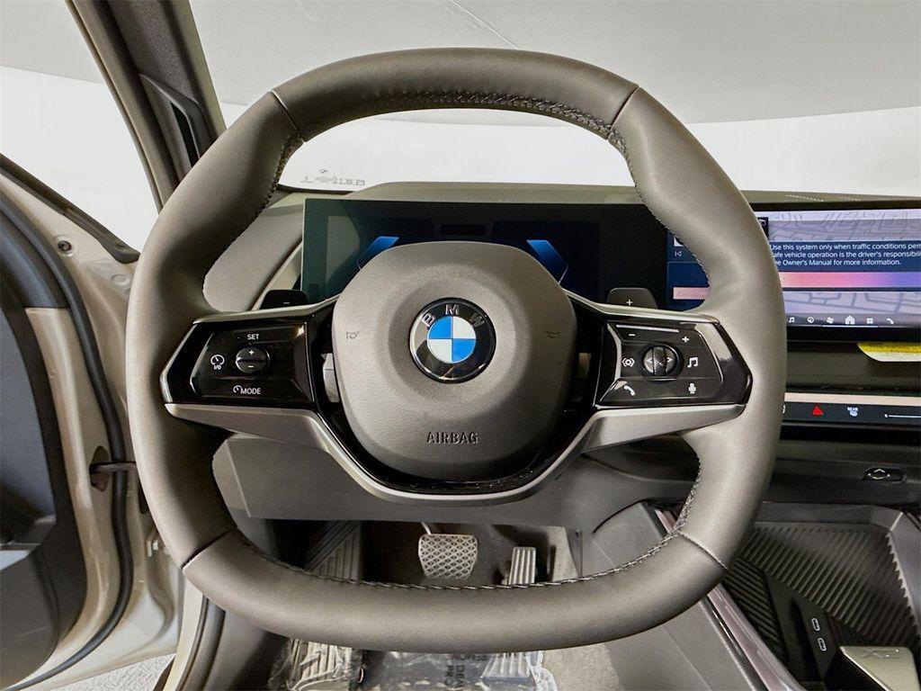 new 2026 BMW X3 car, priced at $59,075