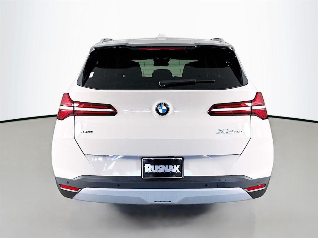 new 2026 BMW X3 car, priced at $59,075