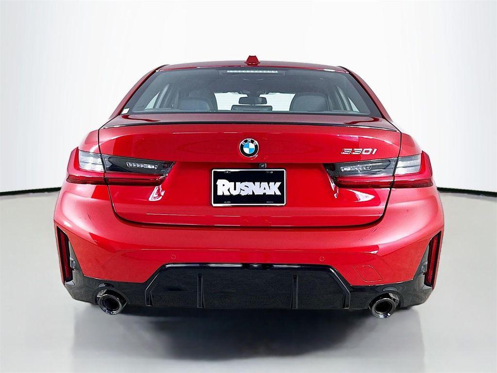 used 2025 BMW 330 car, priced at $47,700