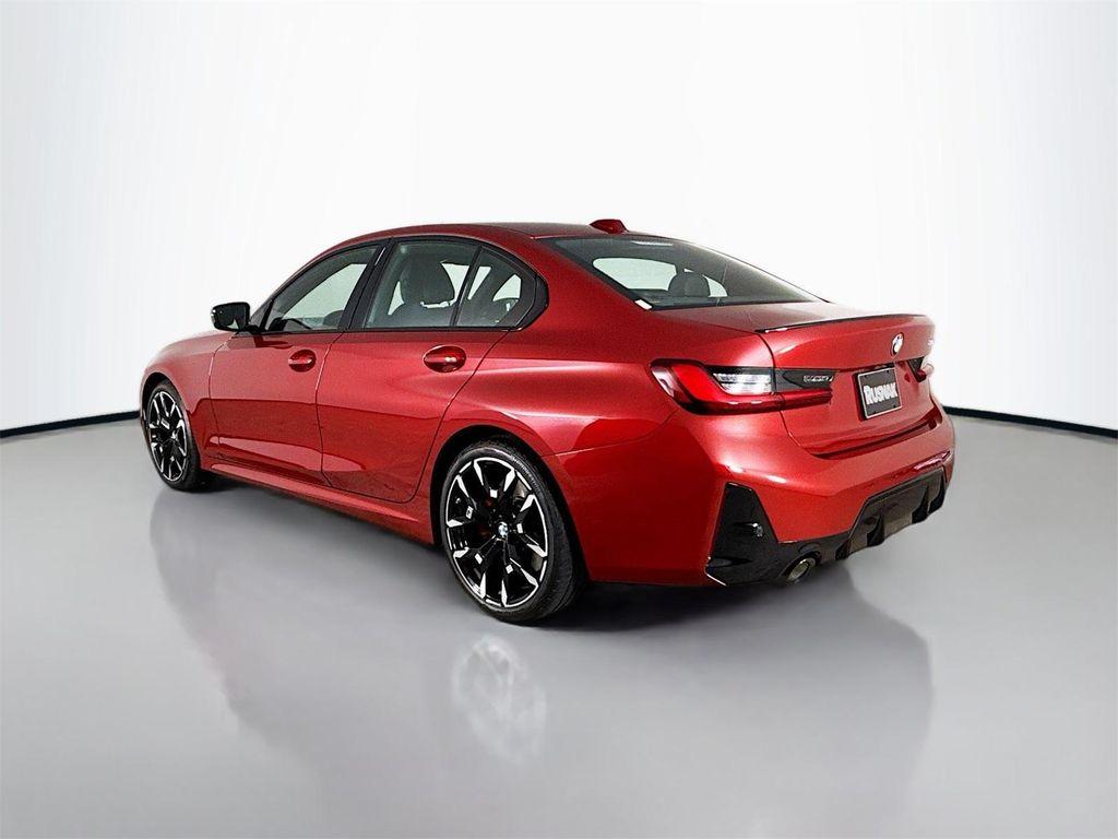 used 2025 BMW 330 car, priced at $47,700