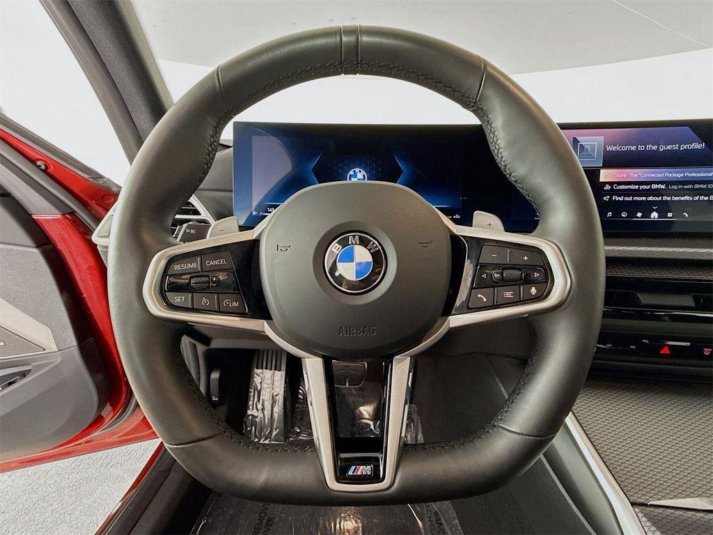 used 2025 BMW 330 car, priced at $47,700