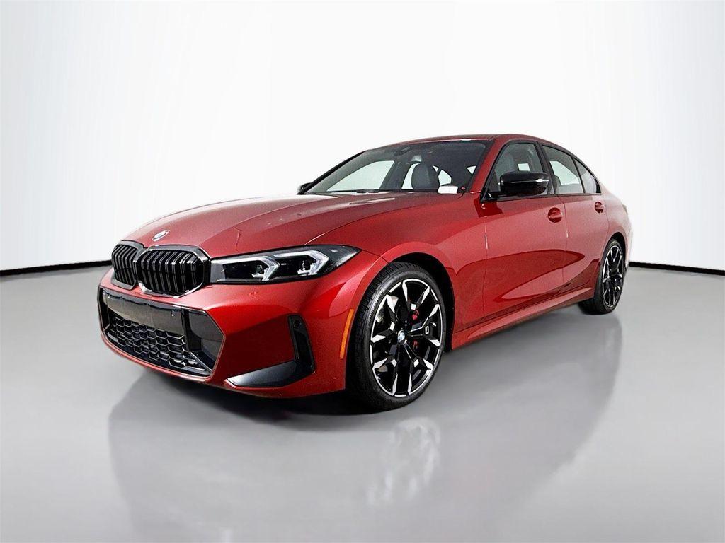 used 2025 BMW 330 car, priced at $47,700