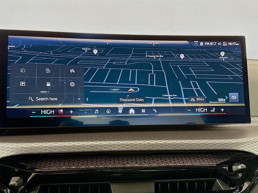 used 2025 BMW 330 car, priced at $47,700