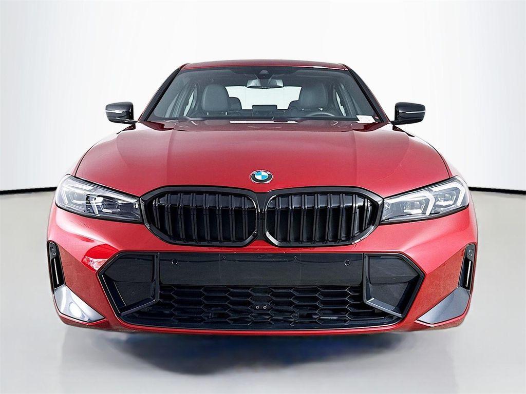 used 2025 BMW 330 car, priced at $47,700