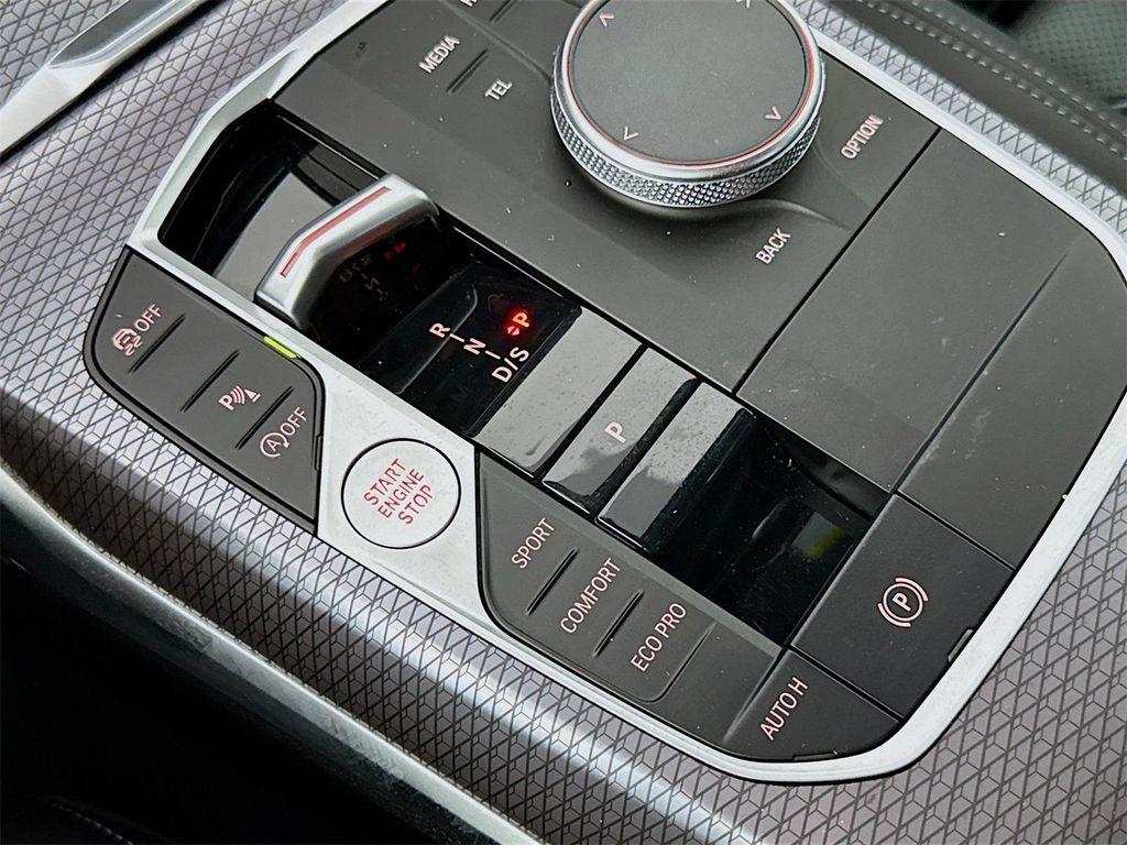 used 2025 BMW 330 car, priced at $47,700