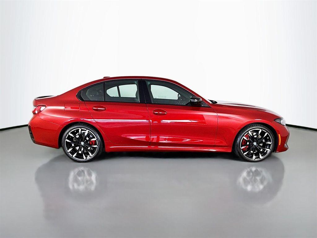 used 2025 BMW 330 car, priced at $47,700
