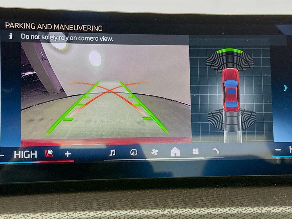 used 2025 BMW 330 car, priced at $47,700