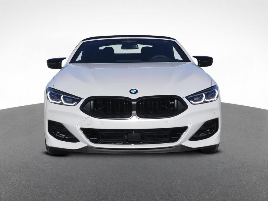 new 2024 BMW M850 car, priced at $123,295