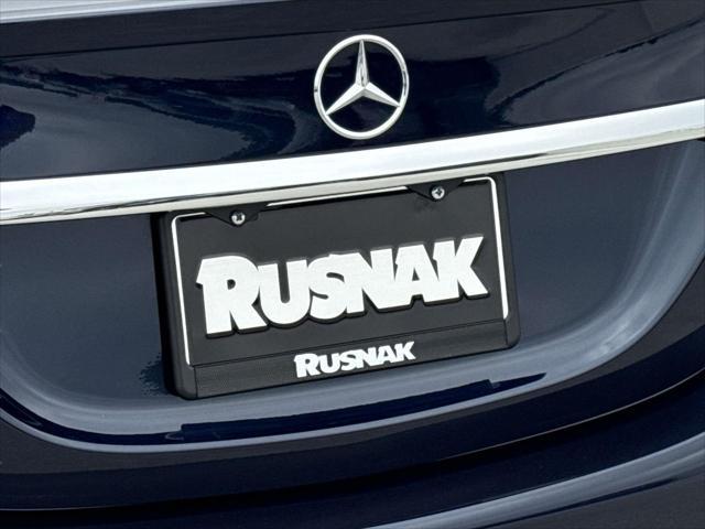 used 2020 Mercedes-Benz C-Class car, priced at $24,911