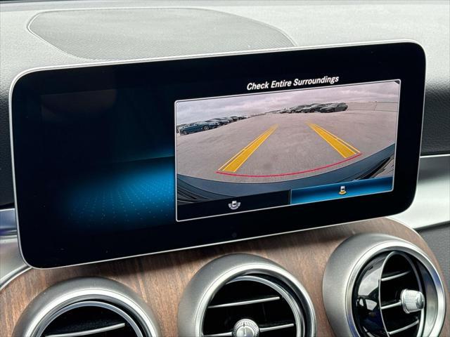 used 2020 Mercedes-Benz C-Class car, priced at $24,911