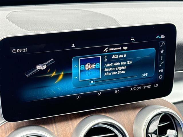 used 2020 Mercedes-Benz C-Class car, priced at $24,911