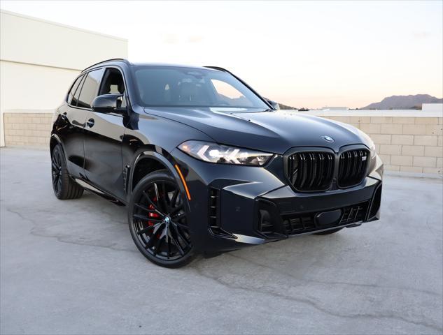 new 2025 BMW X5 car, priced at $103,285