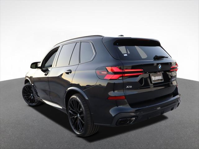 new 2025 BMW X5 car, priced at $103,285