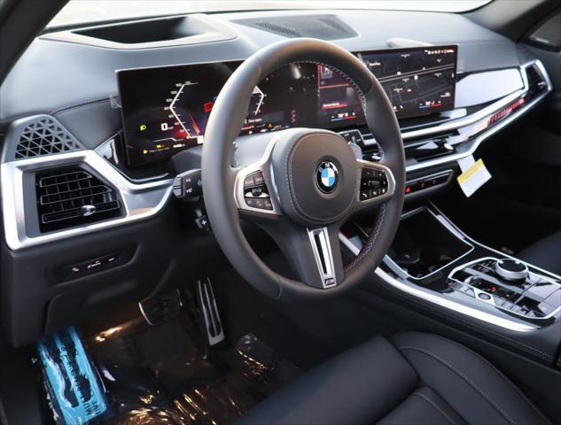 new 2025 BMW X5 car, priced at $103,285