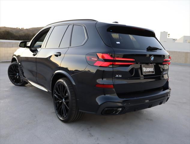 new 2025 BMW X5 car, priced at $103,285