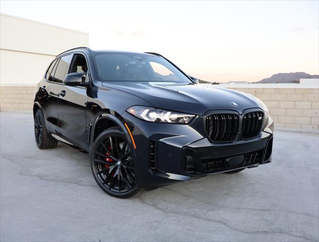 new 2025 BMW X5 car, priced at $103,285