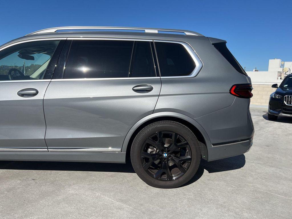 used 2024 BMW X7 car, priced at $72,911