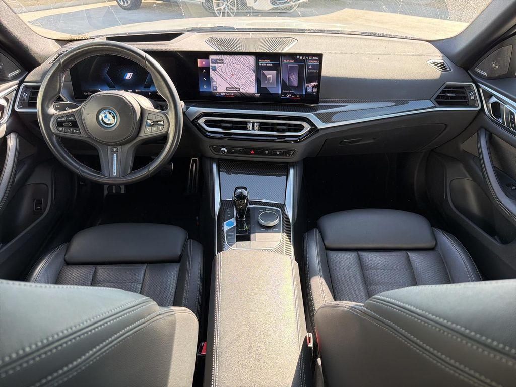 used 2023 BMW i4 Gran Coupe car, priced at $45,411