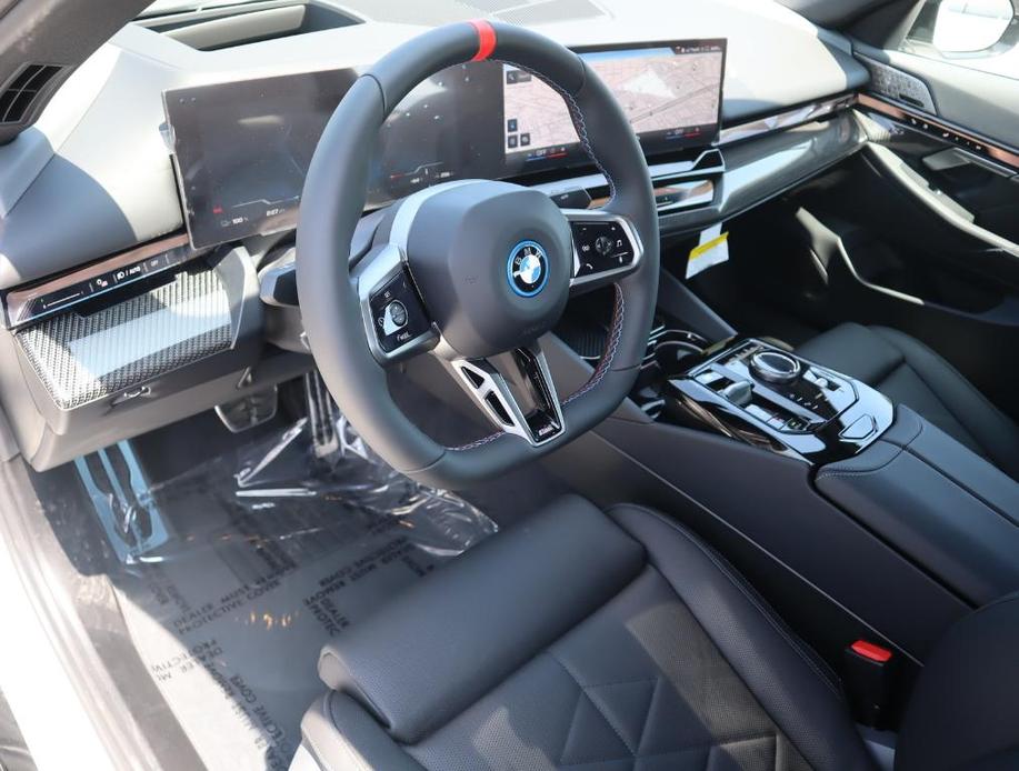 new 2024 BMW i5 car, priced at $94,695